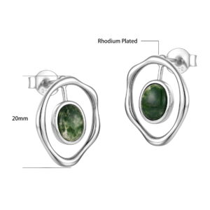 Sterling-silver-hoop-inlaid-moss-agate-earrings-size-min.jpg