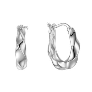 Irregular-Shaped-Sterling-Silver-Hoop-Earrings.jpg