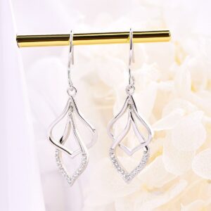 Sterling-Silver-Interlocking-Cubic-Zirconia-Drop-Earrings.jpg